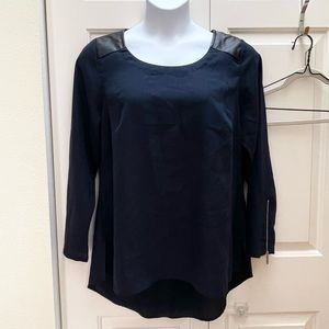 Lane Bryant long sleeve blouse